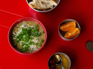 Caldo de Milho