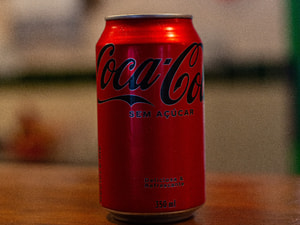 Coca Cola Zero