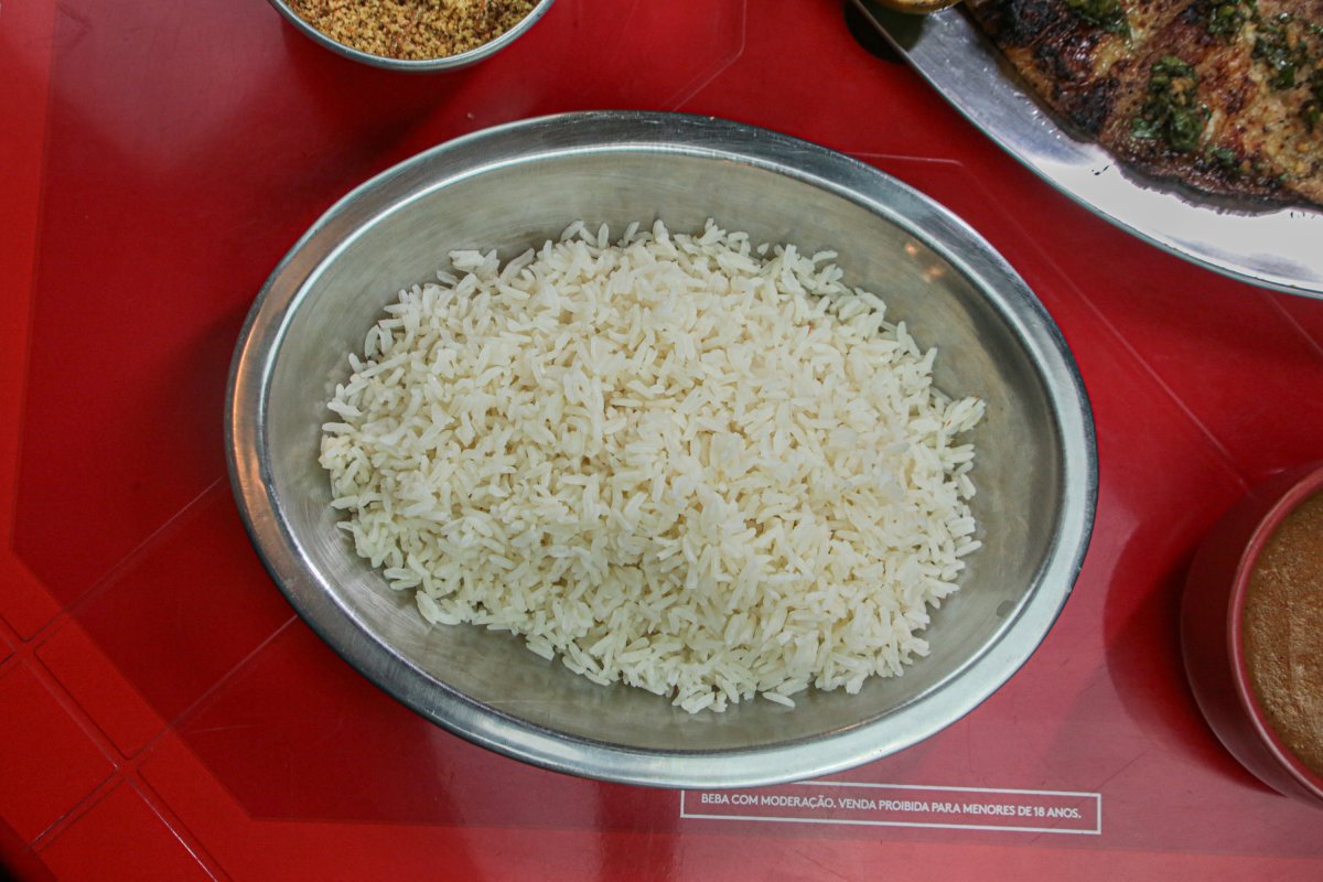 Arroz Branco