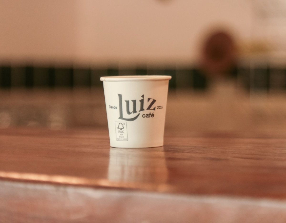 Café Especial Coado [Luiz Café]