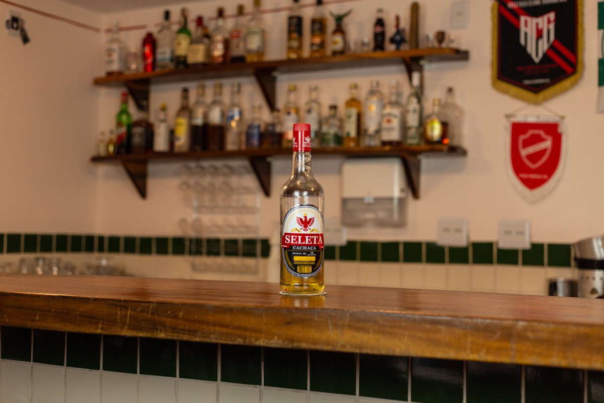 Cachaça Seleta
