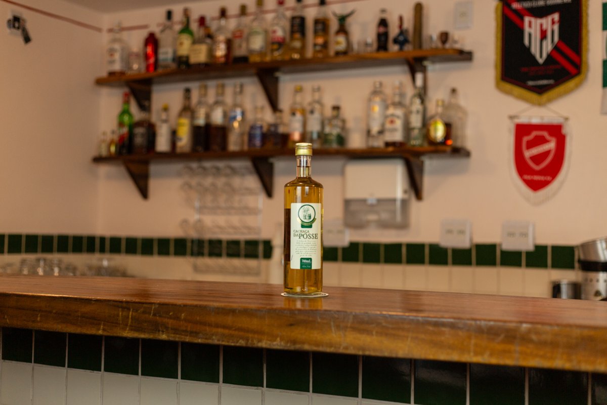 Cachaça da Posse