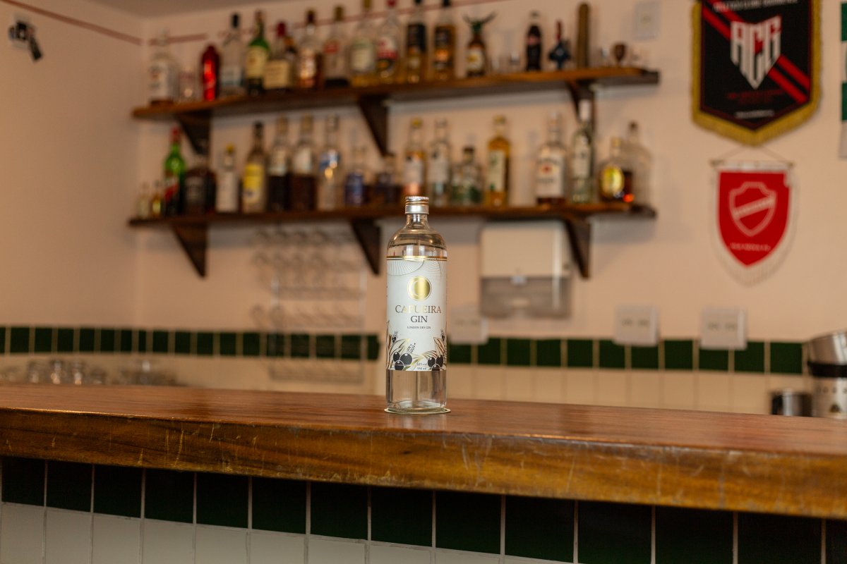 Gin Capueira