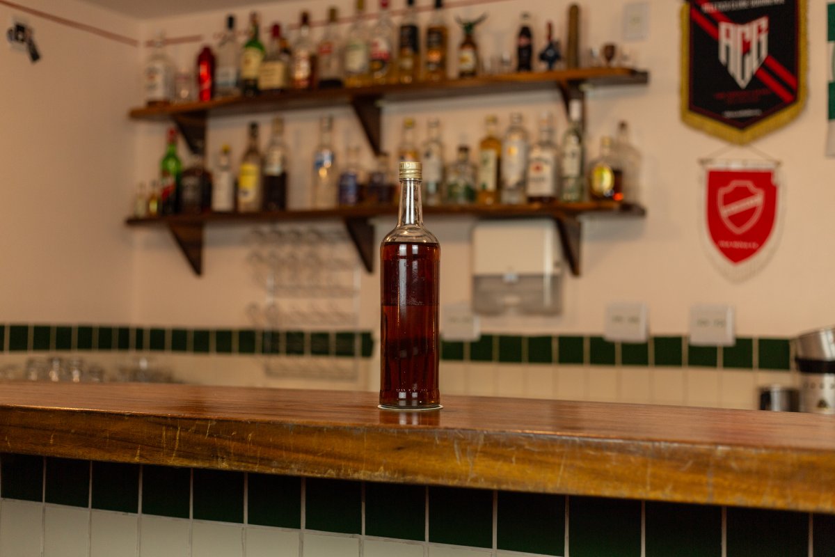 Cachaça Infusionada