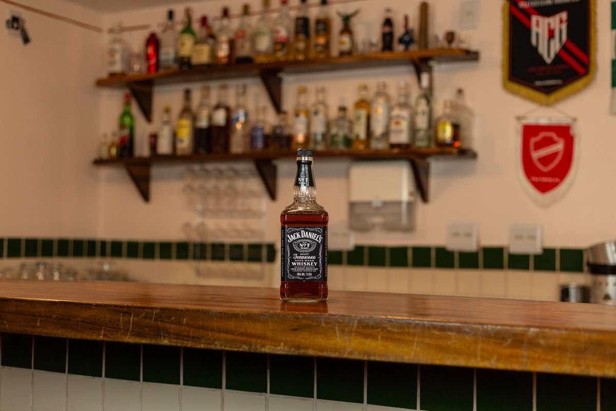 Whisky Jack Daniels