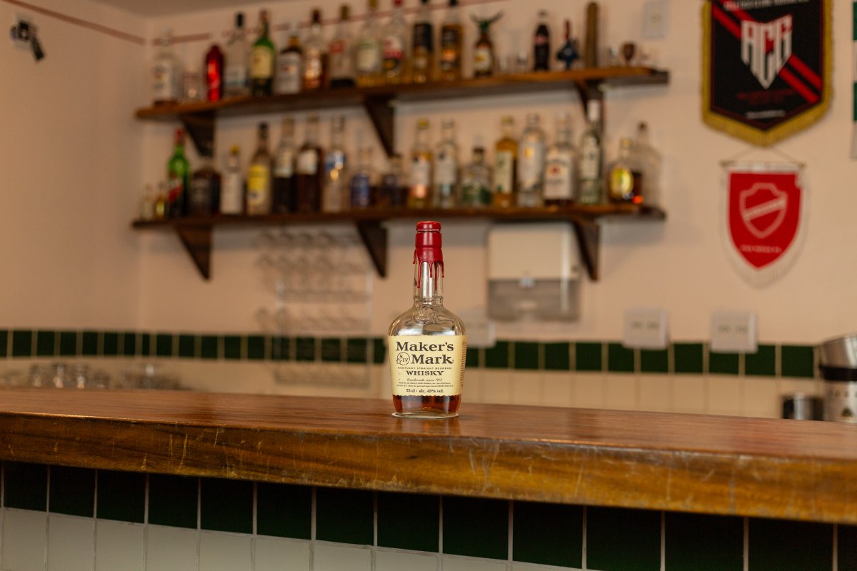 Whisky Maker's Mark