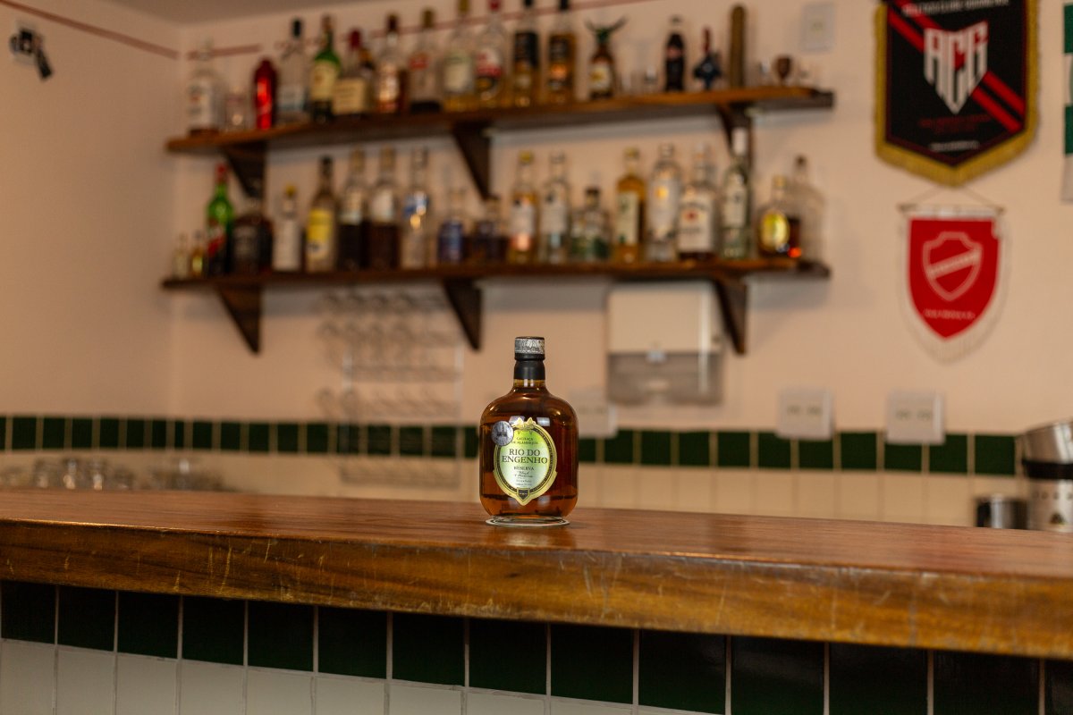 Cachaça Rio do Engenho