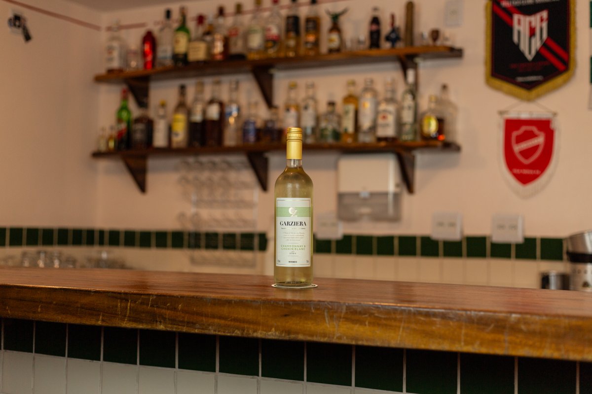 Garrafa - Vinho Branco Garziera - 750ml