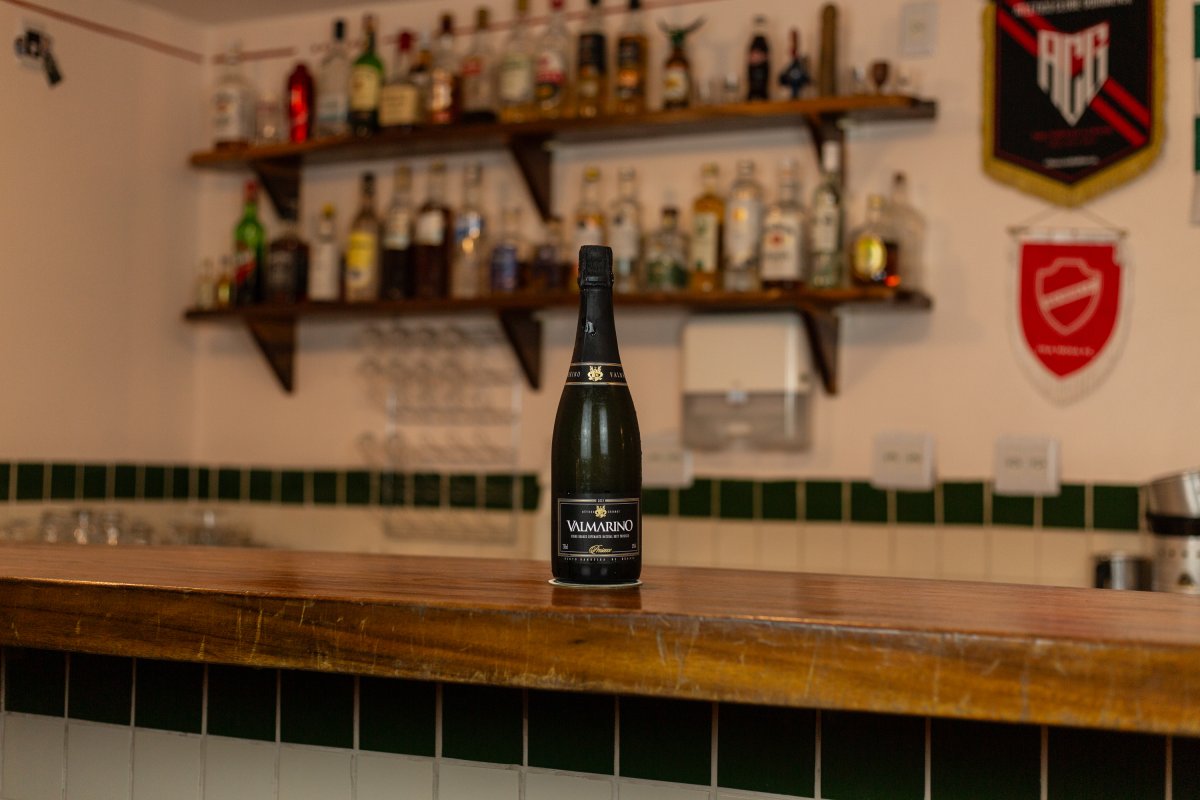 Garrafa - Vinho Espumante - Valmarino Prosecco - 750ml