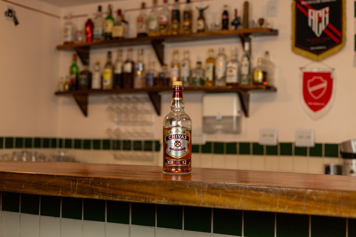 Whisky Chivas