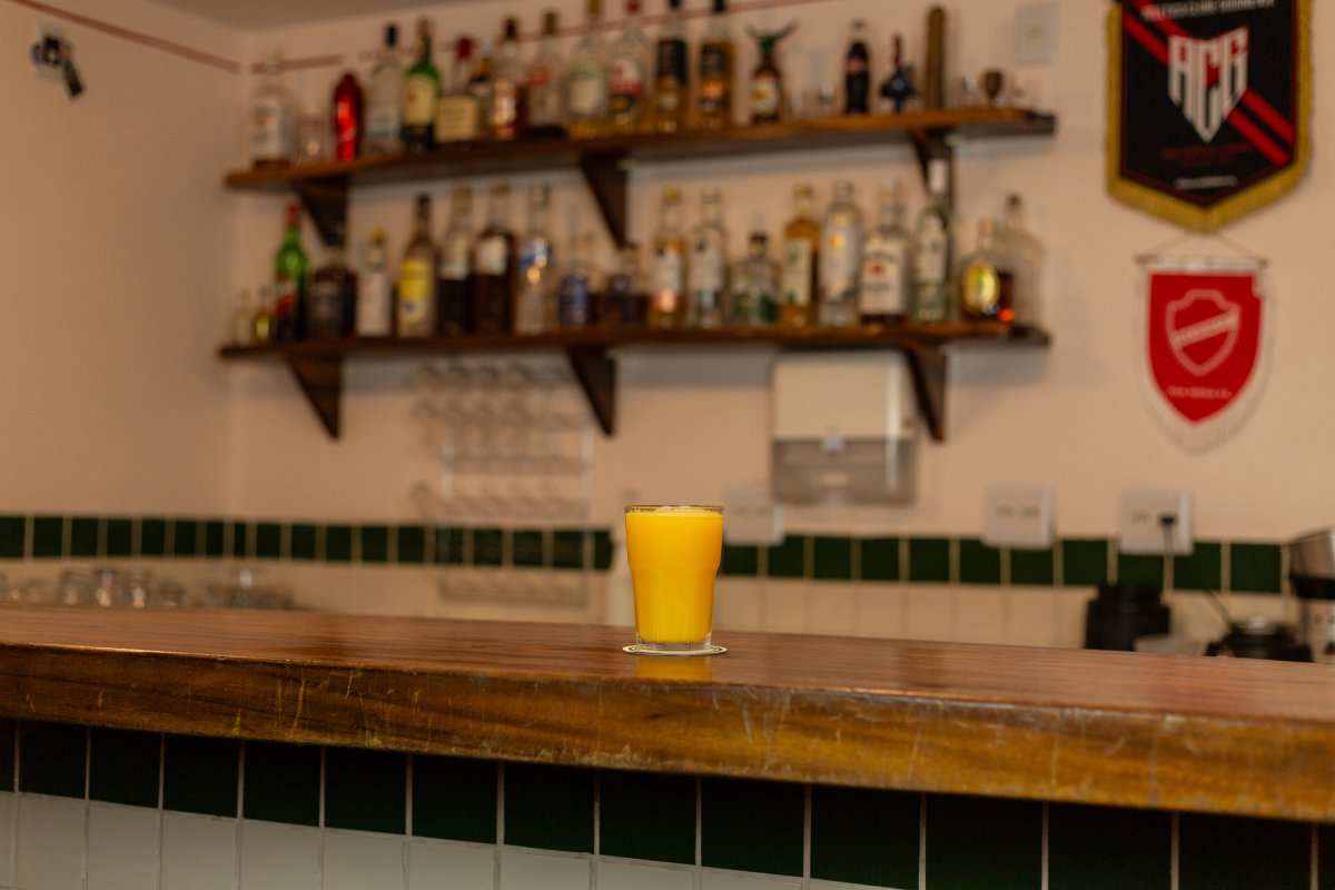 Suco de Laranja