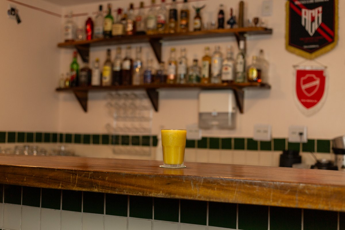 Suco de Siriguela